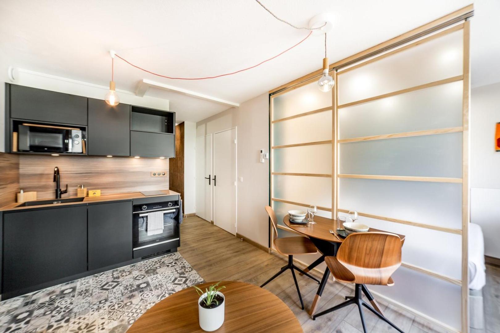 Tout Nouveau Studio Proche Part-Dieu Ail Lyon Extérieur photo