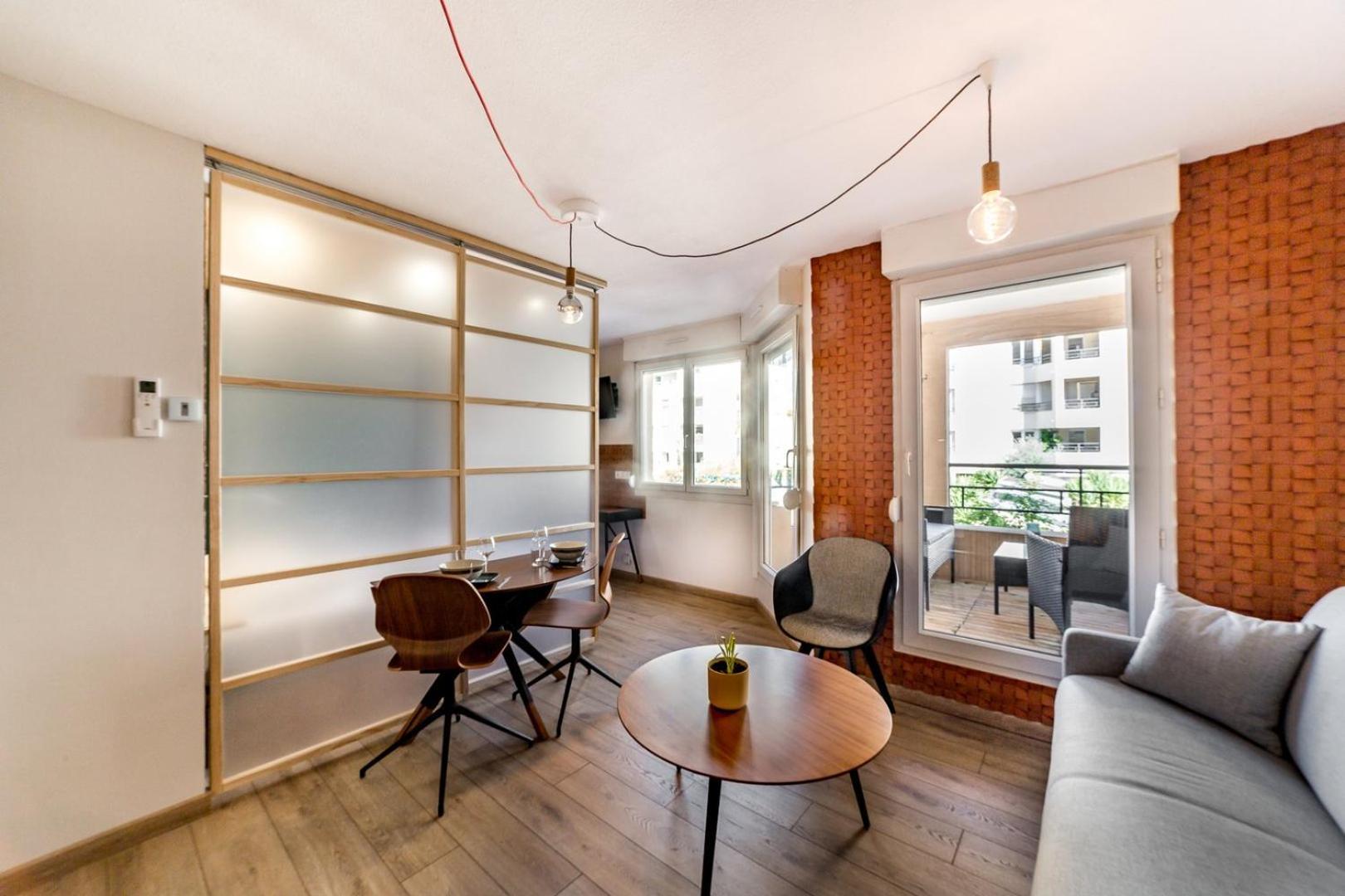 Tout Nouveau Studio Proche Part-Dieu Ail Lyon Extérieur photo