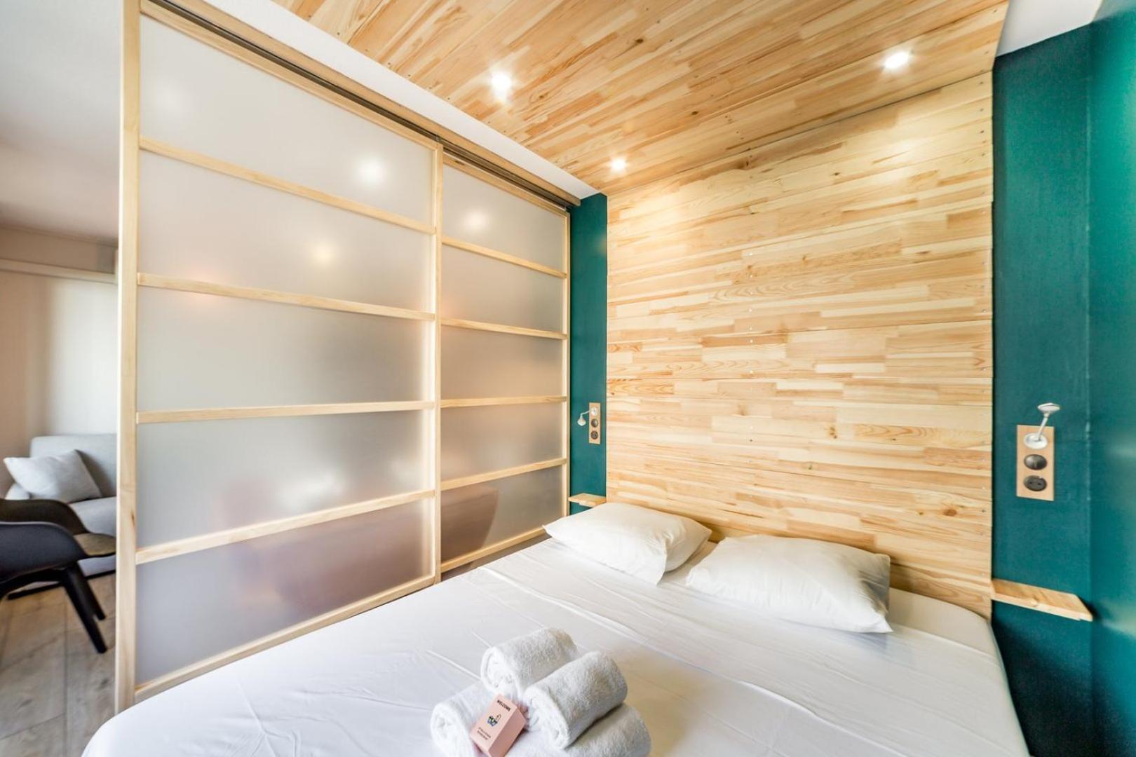 Tout Nouveau Studio Proche Part-Dieu Ail Lyon Extérieur photo