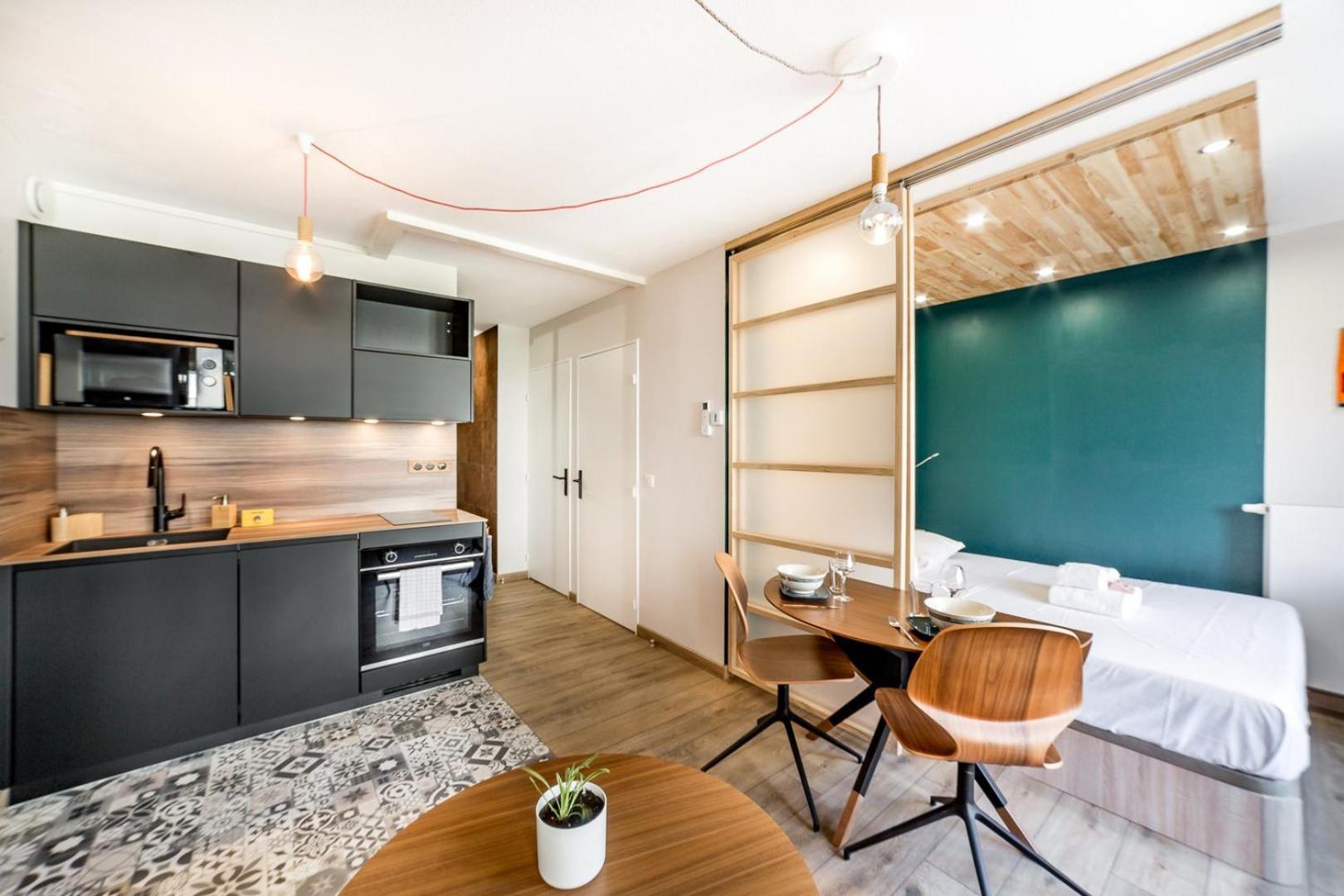 Tout Nouveau Studio Proche Part-Dieu Ail Lyon Extérieur photo