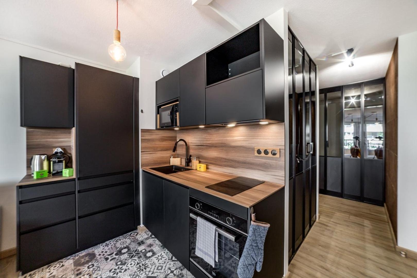 Tout Nouveau Studio Proche Part-Dieu Ail Lyon Extérieur photo