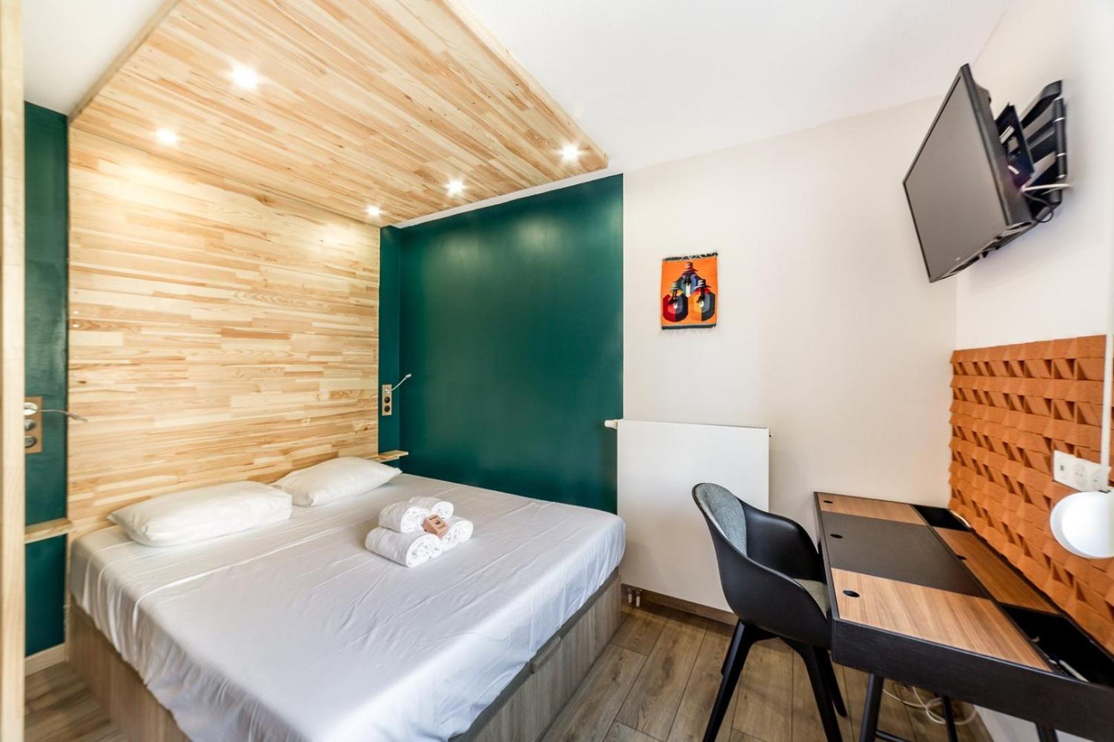 Tout Nouveau Studio Proche Part-Dieu Ail Lyon Extérieur photo