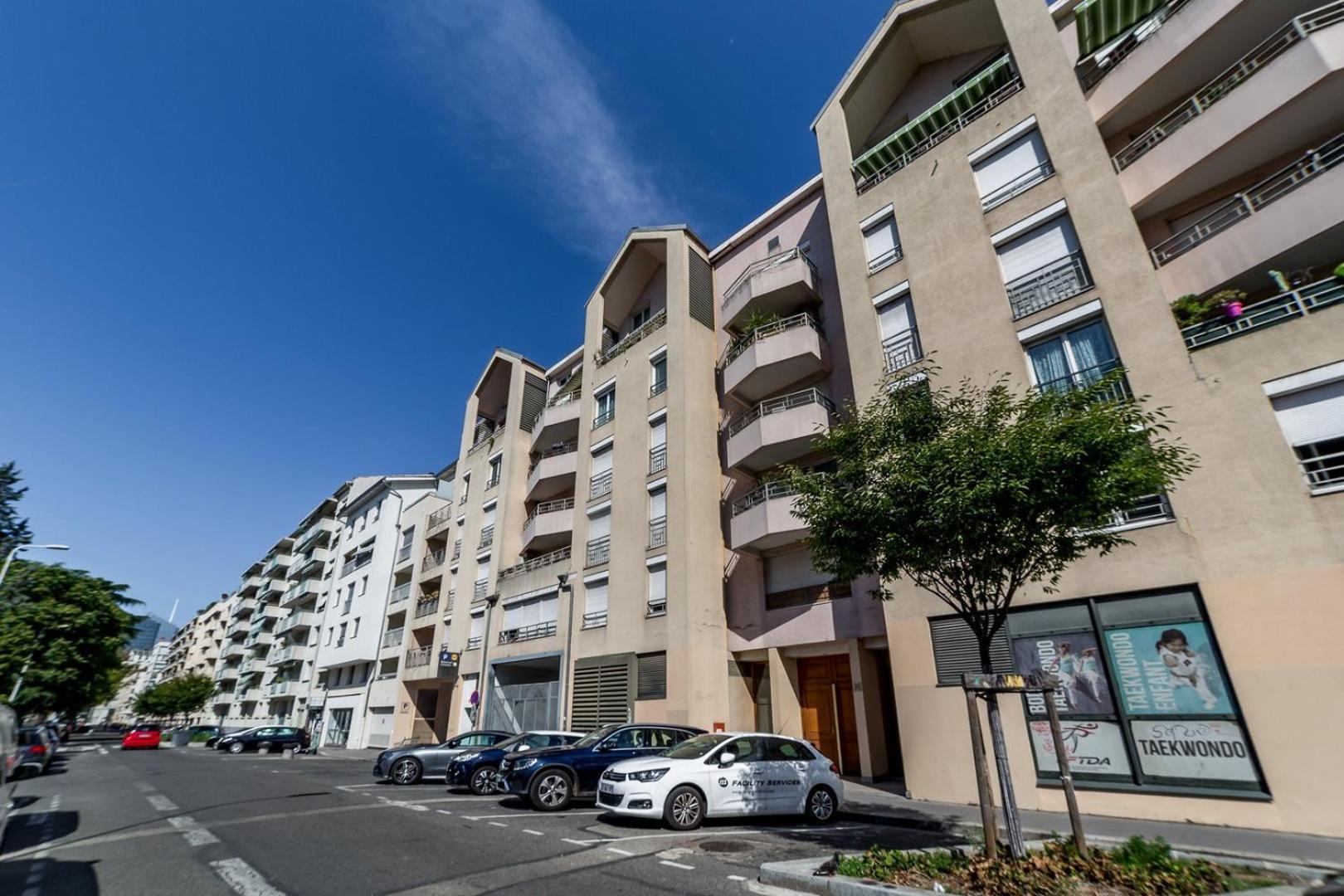 Tout Nouveau Studio Proche Part-Dieu Ail Lyon Extérieur photo