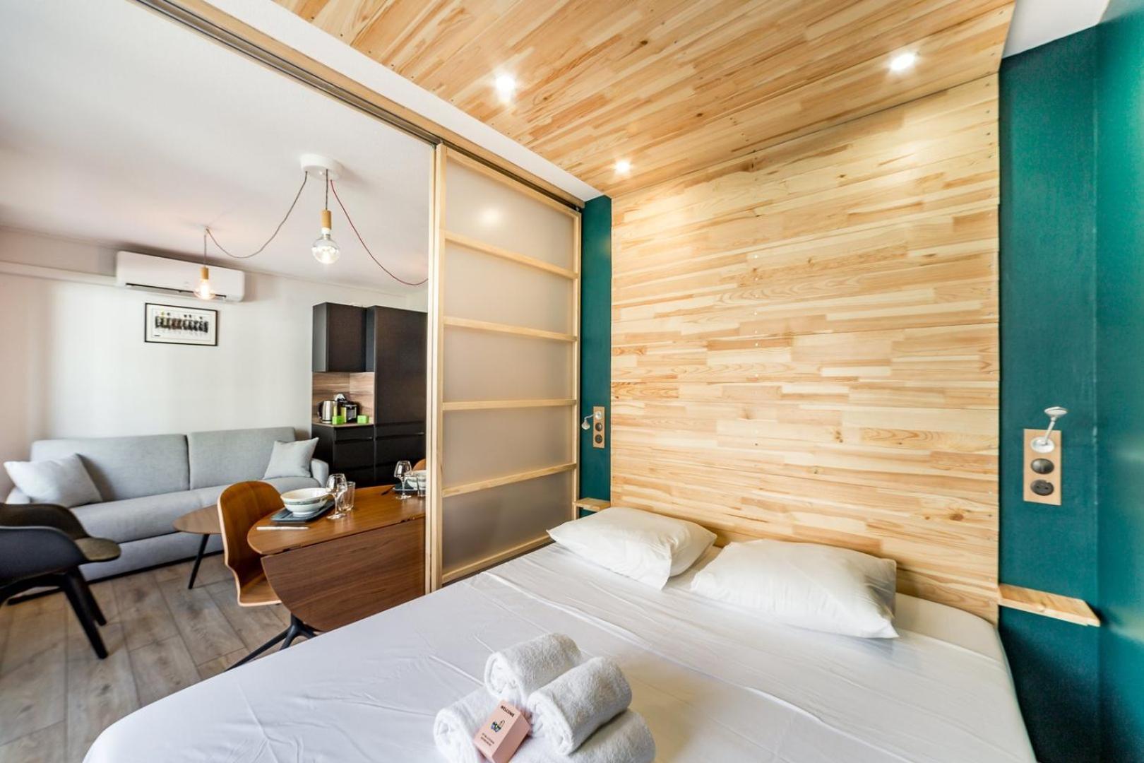 Tout Nouveau Studio Proche Part-Dieu Ail Lyon Extérieur photo